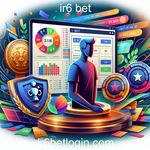 Apostas no Ir6 Bet: O Guia Completo para Iniciantes e Apostadores Experientes