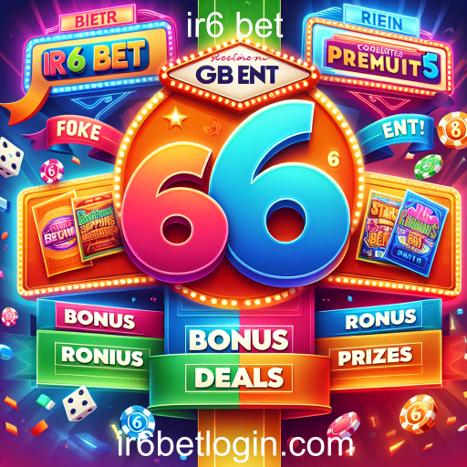 Descubra as Melhores Promoções em ir6 bet
