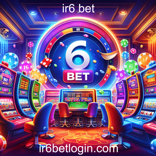 Descubra o Mundo dos Cassinos Online no IR6 Bet