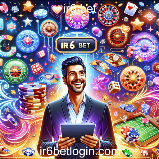 Descubra as Melhores Promoções do Ir6 Bet para Maximizar Seus Ganhos