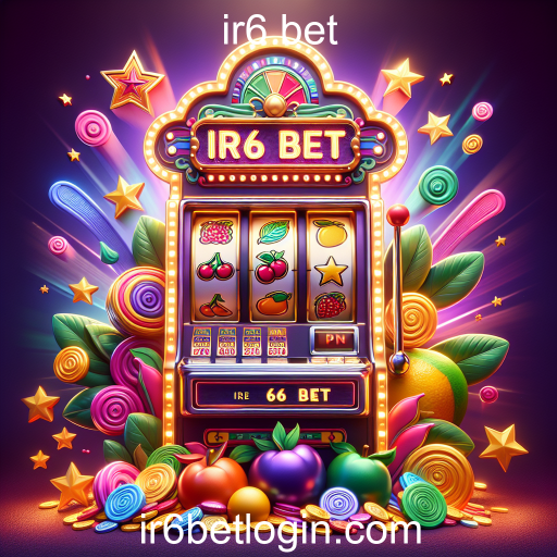Explore a Categoria de Máquinas do ir6 bet: Diversão e Emoção em Cada Jogo